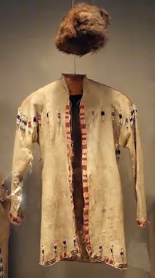 Deg Xitʼan — Native American artefacts in the Field Museum of Natural History
