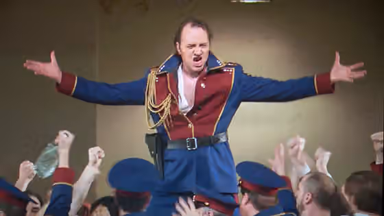 Russian classical music — Furst Igor from Metropolitan Opera in New York
