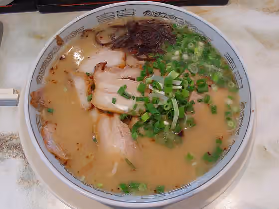 Kagoshima ramen — Kagoshima Ramen, Taken at Kagoshima City, Kagoshima Prefecture, Japan.