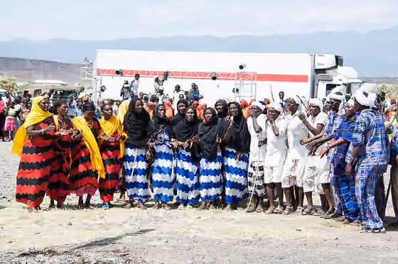 Gabra people — This is an image from