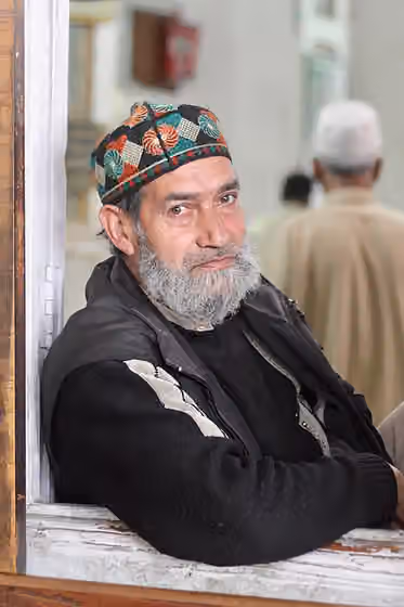 Kashmiri Muslims — Islam in Kashmir.