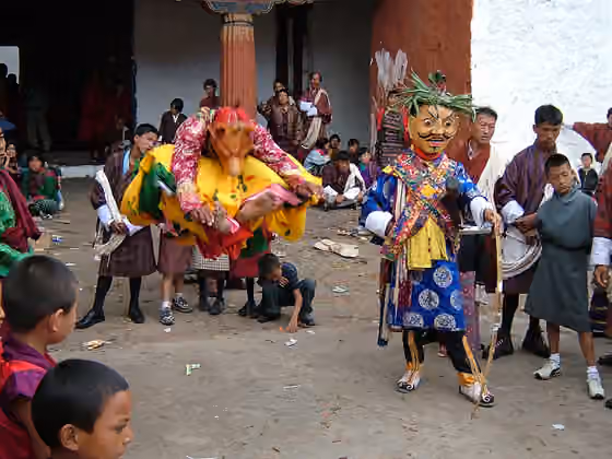 Lhamo — Flickr: Link to image page.