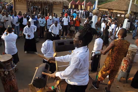 Duala people — This is an image from