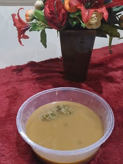 Bubur kacang hijau — Sorba atau bubur kacang hijau khas Gorontalo.