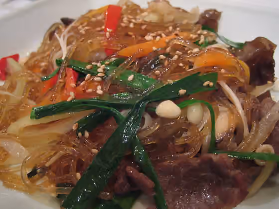 Japchae — 잡채, Chapchae