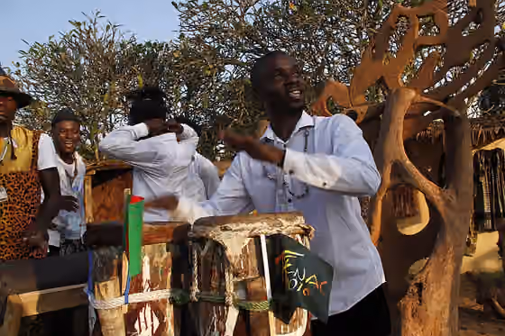 Music of Cameroon — This is an image from