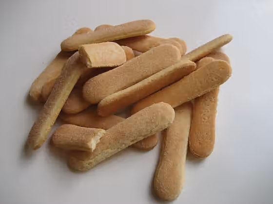 Ladyfingers (biscuits) — Lady Fingers