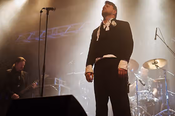 Funeral doom — This photo was created with the support of donations to Wikimedia Deutschland in the context of the CPB project " Festival Summer ".