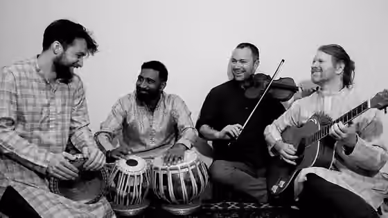Music of New Zealand — Chetan with Shades of Shakti in 2020