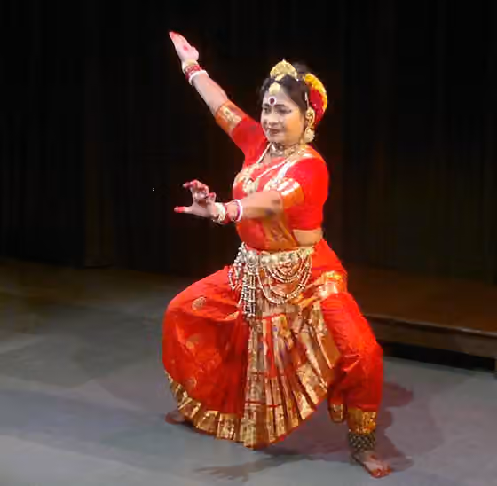 Gaudiya Nritya — Guru Sreemati Dr.