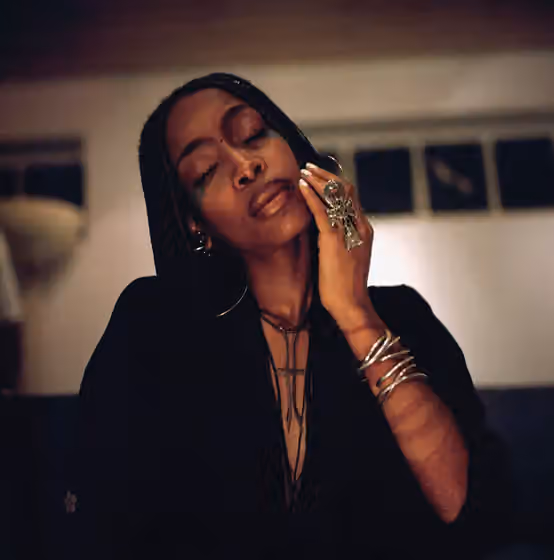 Neo soul — backstage Hamburg/Germany 2002