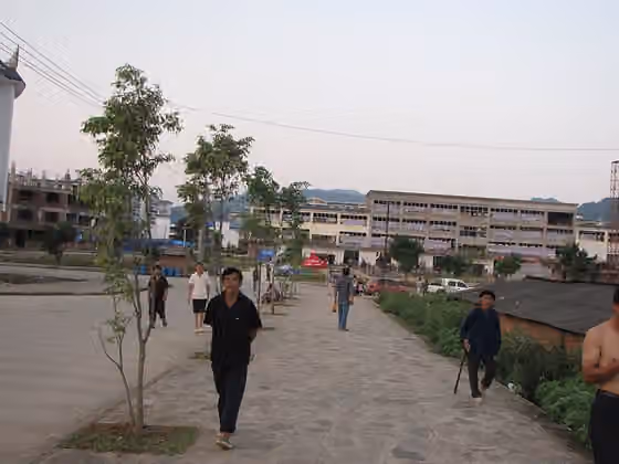 Orang Kokang — Thousands of refugees from Kokang, Special District No.