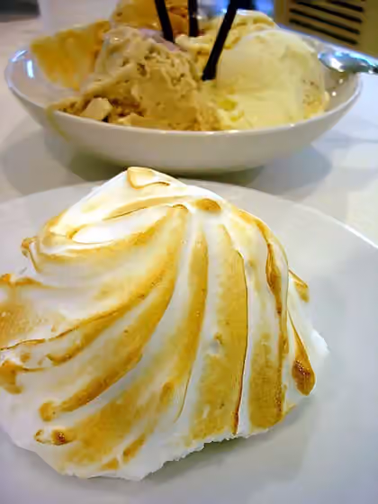 Baked Alaska — Baked Alaska Baked Alaska
