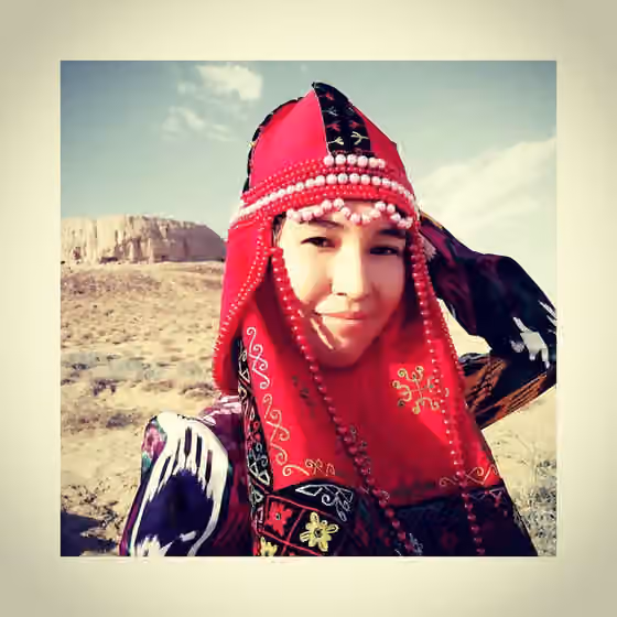 suku Karakalpak — sawkele_kiymeshek