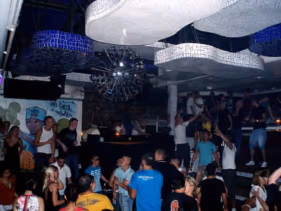 musik dansa — Pacha, Ibiza