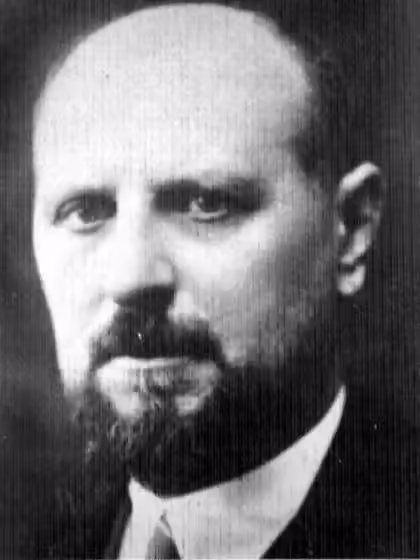 Bulgarians in South America — Aleksandar Tsankov , Bulgarian politician