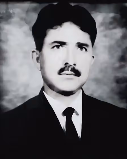 Marri (tribe) — Wadera Mir Bangul Khan Marri Pawadi (?-1972) His father name is Zargoon Marri Befor Wadera Mir Bangul Khan Marri there is no leadership of Marri,Baloch tribe.