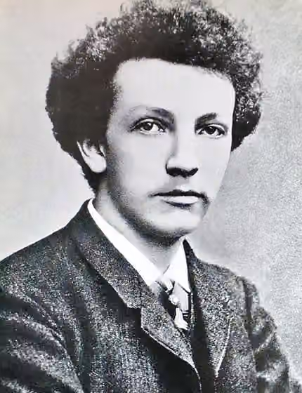 Modernism (music) — The young Richard Strauss