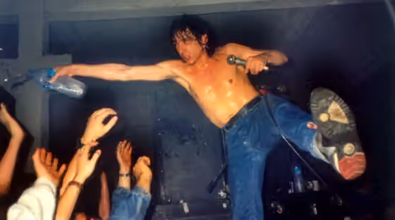 Basque Radical Rock — Evaristo Páramos, La Polla Records