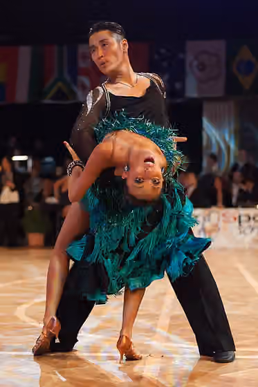 Pasodoble — 2015 WDSF World DanceSport Championship Latin, 2015-11-21, Schwechat, Lower Austria