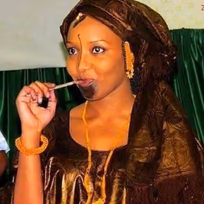 Toucouleur — Femme du Sénégal