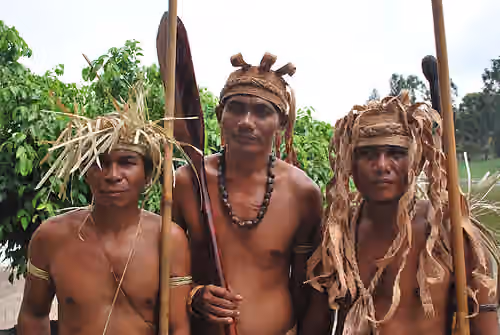 suku Temuan — Temuan People