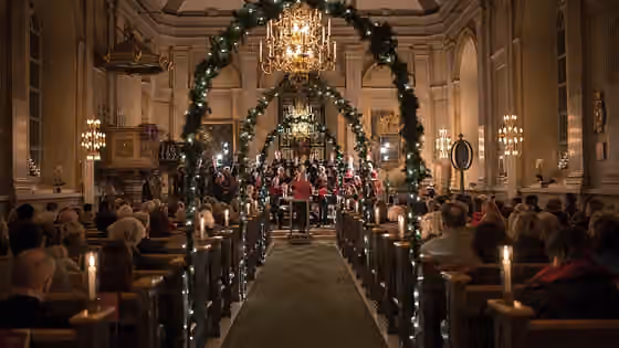 Musik Natal — Vaxholm Christmas Concert December 2013
