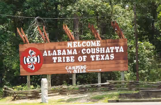 Alabama–Coushatta Tribe of Texas — Alabama Coushatta Tribe