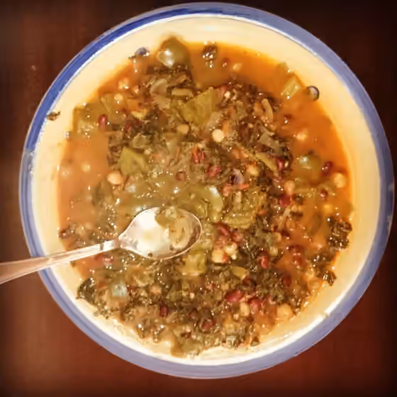 Githeri — This is an image of food from