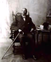 Fengu people — Captain Veldman Bikitsha.