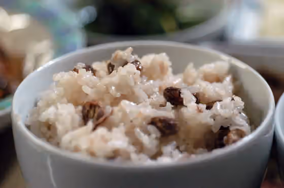 Kongbap — Korean cuisine-Kongbap