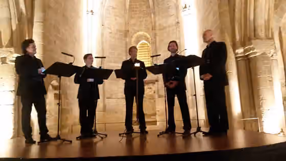 Music of Cyprus — Amarcord Ensemble at International Pharos Chamber Music Festival May 2014 Cyprus