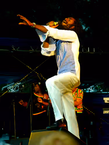 Reggae — Reggae straight from Jamaica.