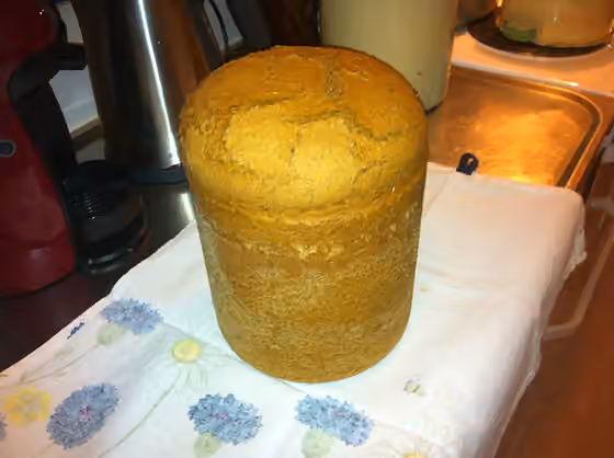 Upplandskubb — A unique, boiled breadloaf from Uppland, a province of Sweden