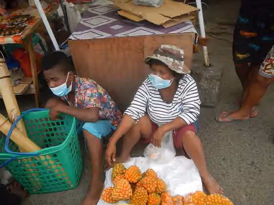 Dumagat people — Baliuag, Bulacan Town Centre