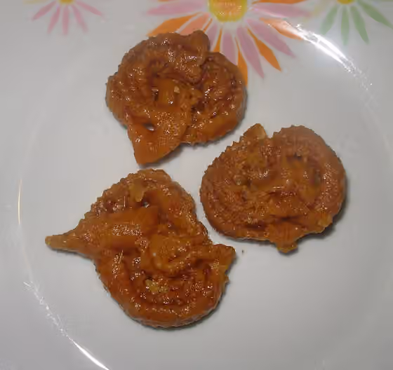 Shebakia — Chebakia, pâtisserie marocaine