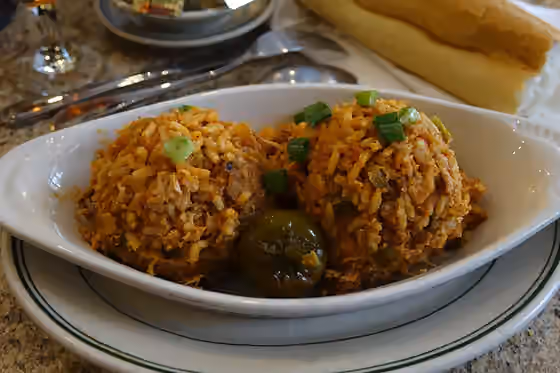 jambalaya — Dokumentasi jambalaya yang dirujuk oleh sumber.