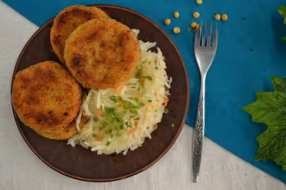 Gorohlianyky — Горохляники з квашеною капустою
