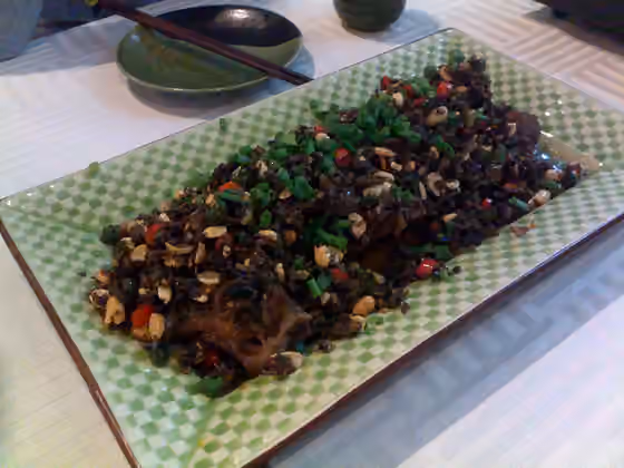 Guizhou cuisine — Take this dish for example.
