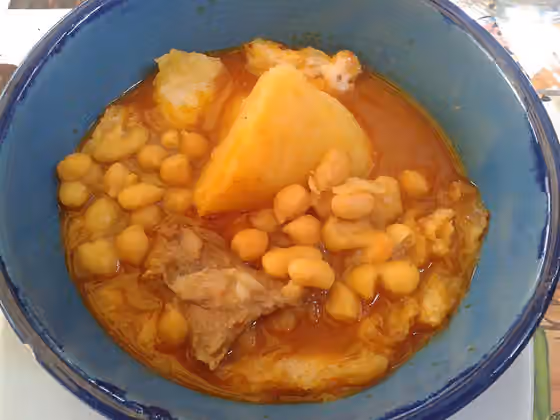 Bozbash — "Bozbaş" or "Bozbash" from Iranian (Azeri) cuisine.
