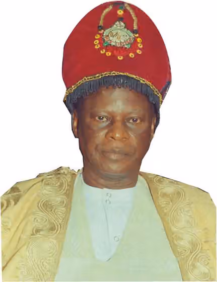 Bajju people — Biography of Agwam Bajju I