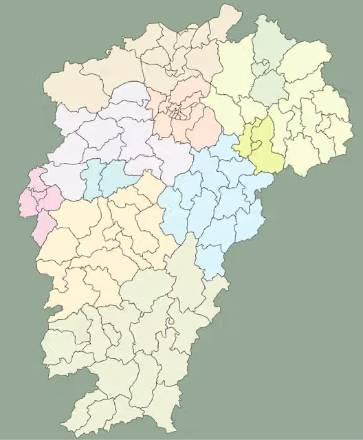 Jiangxi cuisine — Jiangxi, China