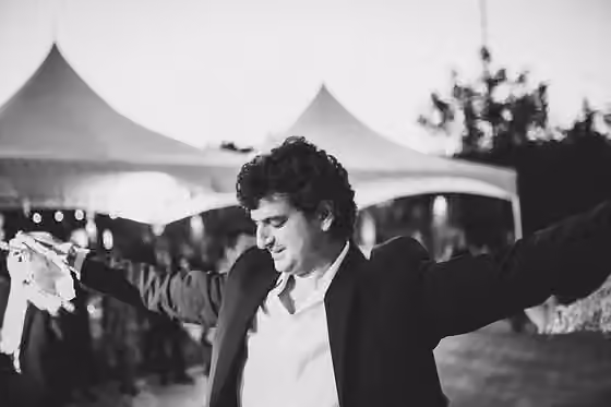 Čoček — Macedonian person dancing Cocek