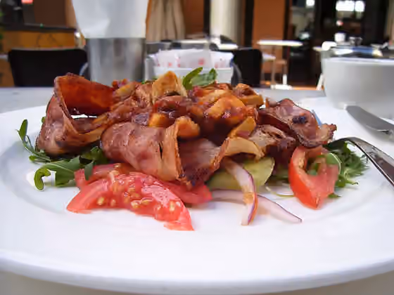 Masakan Australia — was delicious!