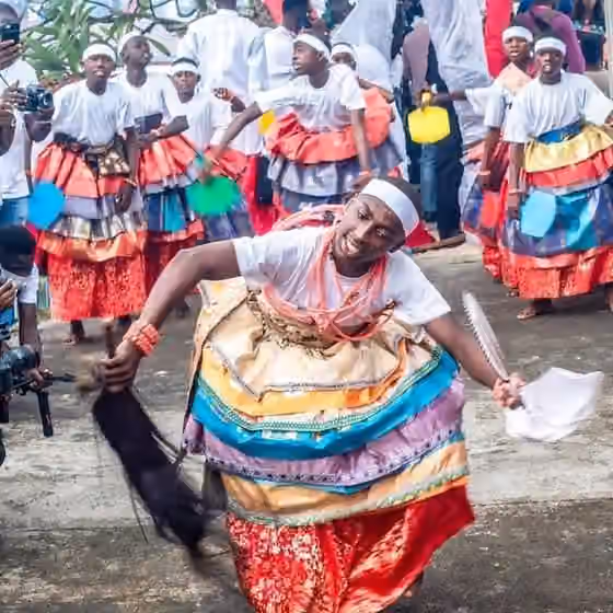 Itsekiri people — At the coronation event