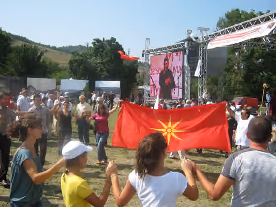 orang Aromania — moskopole 2010 macedonians/armans/aromanians/vlachs
