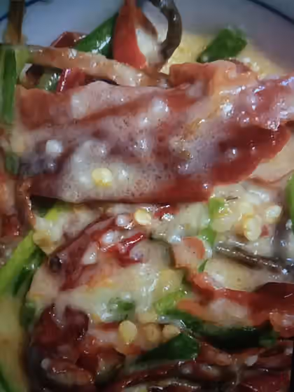 Ema datshi — Ema datshi (dry red chilli version)