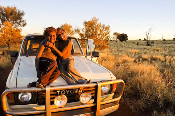 Ngaanyatjarra — Ngaanyatjarra kids