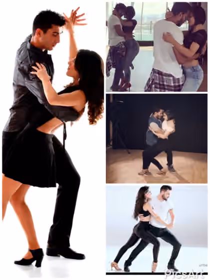 Bachata (dance) — Dominican Republic culture