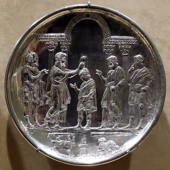 Karava — Medieval art in the Metropolitan Museum of Art